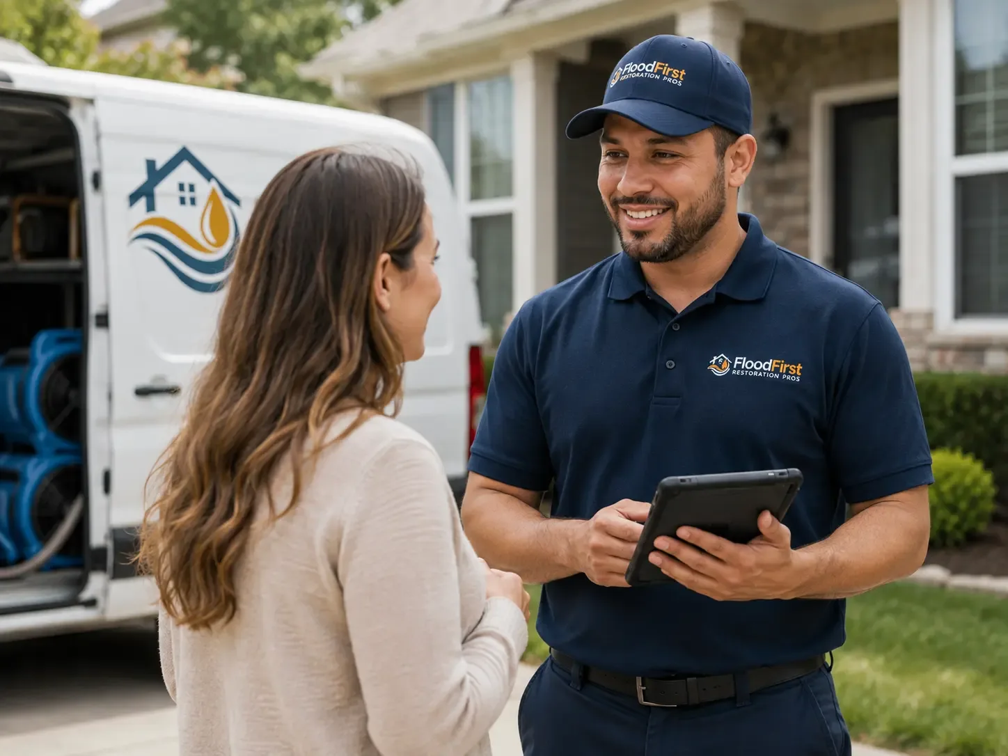 Flood Damage Restoration Centreville, AL FAQs